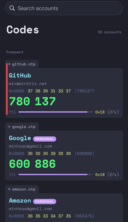 Hex Editor skin
