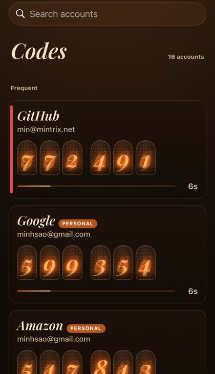 Nixie skin