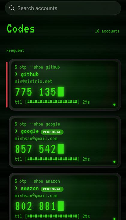 Terminal Retype skin